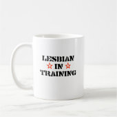 Mug Lesbienne en formation (Gauche)