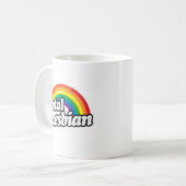 MUG LESBIENNE TOTALE (Devant gauche)