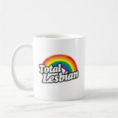 MUG LESBIENNE TOTALE (Gauche)