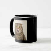 Mug Lesbiennes Mangent Quoi de Drôle (Devant gauche)