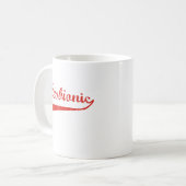Mug Lesbionique (Devant gauche)