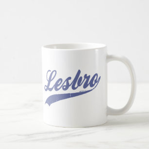 Mug Lesbro
