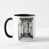 Mug L'escalier de vestibule et d'onyx (Gauche)