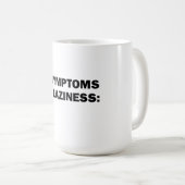 Mug Lésion (Devant droit)