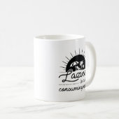 Mug Lésion (Devant droit)