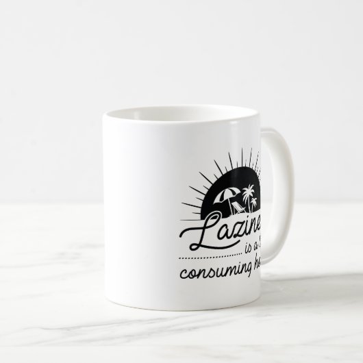 Mug Lésion (Devant droit)