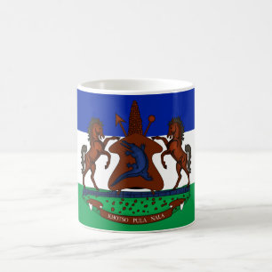 Mug Lesotho