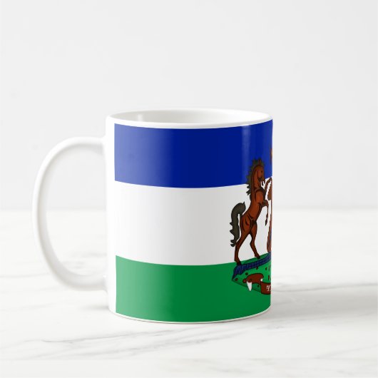 Mug Lesotho (Gauche)