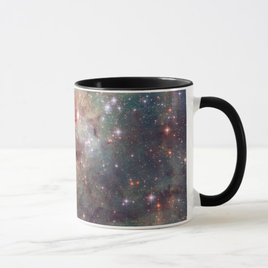 Mug L'espace de Hubble de nébuleuse de tarentule (Droite)