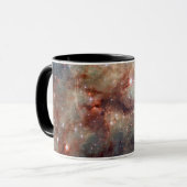 Mug L'espace de Hubble de nébuleuse de tarentule (Devant gauche)