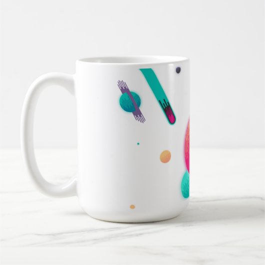 Mug L'espace de sucrerie (Gauche)