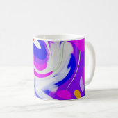 Mug L'espace et le temps (Devant droit)