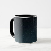 Mug L'Espace, La Dernière Frontière (Devant gauche)