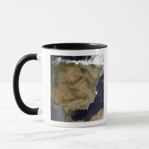 Mug L'Espagne et le Portugal
