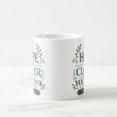 Mug L'espérance est plus proche que vous ne le pensez (Centre)
