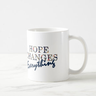 Mug L'espoir change tout