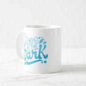 Mug l'espoir dans le noir (Devant gauche)