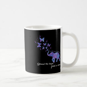 Mug L'Espoir De Trouver Un Traitement Pour La Maladie 