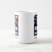 Mug L'espoir électoral de Biden Harris 2020, avec une (Centre)