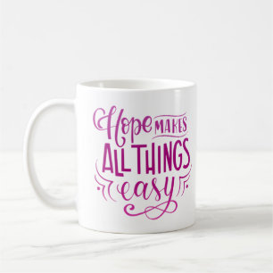 MUG L'ESPOIR FACILITE TOUT