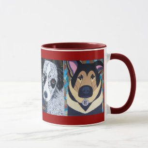 Mug L'ESPOIR svp me secourent attaquent aujourd'hui