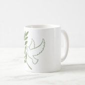 Mug L'Espoir Vert (Devant droit)