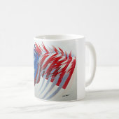 Mug L'esprit américain (Devant droit)