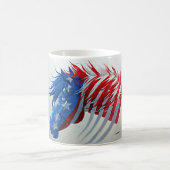 Mug L'esprit américain (Centre)