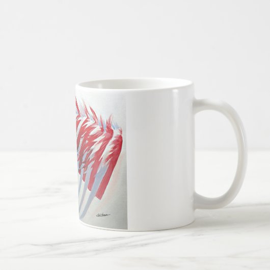 Mug L'esprit américain (Droite)