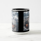 Mug L'esprit autochtone en Alaska (Centre)