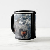 Mug L'esprit autochtone en Alaska (Devant gauche)