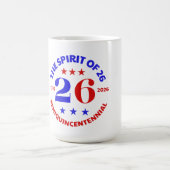 MUG L'ESPRIT DE 26 - SEMIQUINCENTENAIRE (Centre)