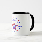 MUG L'ESPRIT DE 26 - SEMIQUINCENTENNIAL (Devant droit)