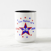 MUG L'ESPRIT DE 26 - SEMIQUINCENTENNIAL (Centre)