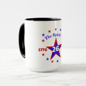 MUG L'ESPRIT DE 26 - SEMIQUINCENTENNIAL (Devant gauche)