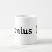 Mug L'esprit de gardien de l'endroit (Centre)
