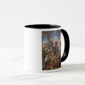Mug L'esprit de la chevalerie, c.1845 (Devant droit)