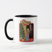 Mug L'esprit de Noël (Gauche)
