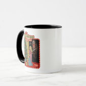 Mug L'esprit de Noël (Devant gauche)