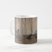 Mug L'Esprit des Plaines La longue mythologie de Sydne (Devant gauche)
