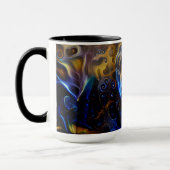 Mug L'Esprit du Jaguar (Gauche)