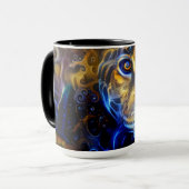 Mug L'Esprit du Jaguar (Devant gauche)