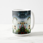 Mug L'Esprit du Solstice d'Hiver (Devant droit)