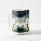 Mug L'Esprit du Solstice d'Hiver (Devant gauche)