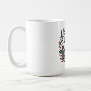 Mug L'esprit d'une mère ne se brise jamais