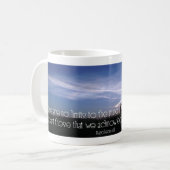 Mug L'esprit n'a aucune limite (Devant gauche)