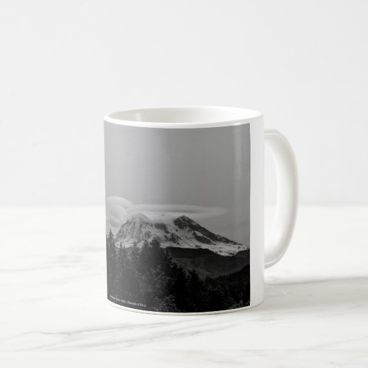 Mug L'Esprit Nuageux (Devant droit)