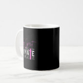 Mug L'Esprit Saint active rose (Devant gauche)