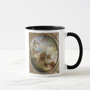 Mug L'essaim des cupidons, c.1767