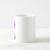 Mug L'essence de la femme : grâce, force et beauté (Centre)